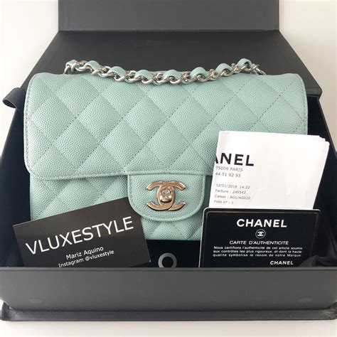 chanel 18c mini